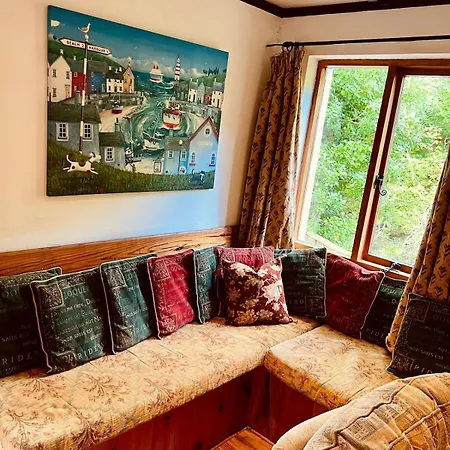 Hébergement de vacances The Limehouse Killybegs