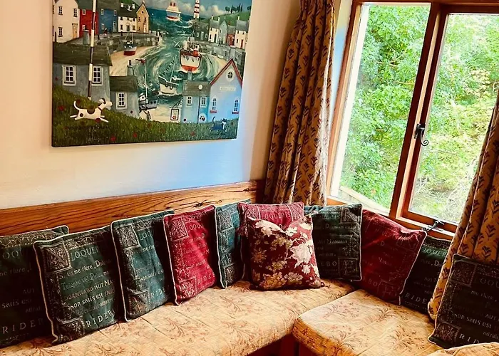 Сasa de vacaciones The Limehouse Killybegs