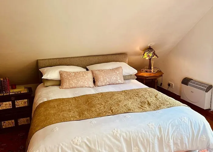 Сasa de vacaciones The Limehouse