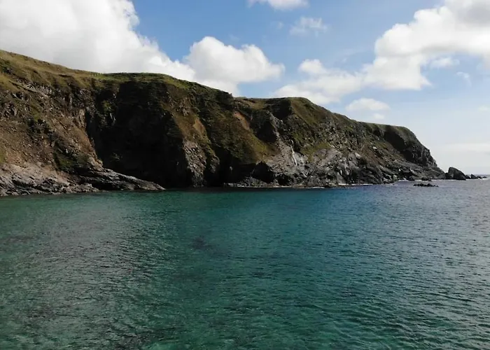 Сasa de vacaciones The Limehouse Killybegs