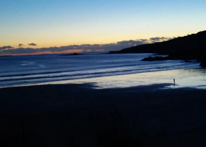 Сasa de vacaciones The Limehouse Killybegs